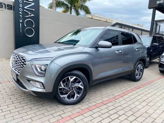 HYUNDAI CRETA 1.0 TGDI FLEX LIMITED AUTOMÁTICO HYUNDAI CRETA 1.0 TGDI FLEX LIMITED AUTOMÁTICO